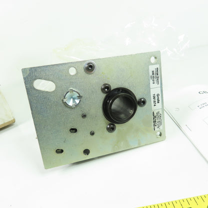 Warner 306-17-215 Electric Actuated Clutch/Brake Assembly 24VDC