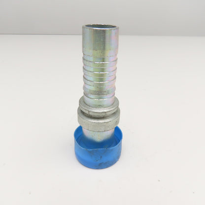 Gates 16PCS 16FL 1" ID Hose x 1"O-Ring Flange Seal Hydraulic Hose Barb Fitting
