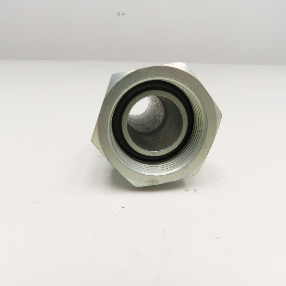 Gates 20GS 20FBSPORX 1-1/4" ID Hose x 1-1/4" FBSPP Hydraulic Hose Barb Fitting
