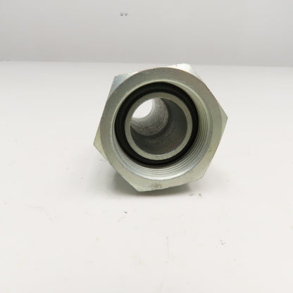 Gates 20GS 20FBSPORX 1-1/4" ID Hose x 1-1/4" FBSPP Hydraulic Hose Barb Fitting