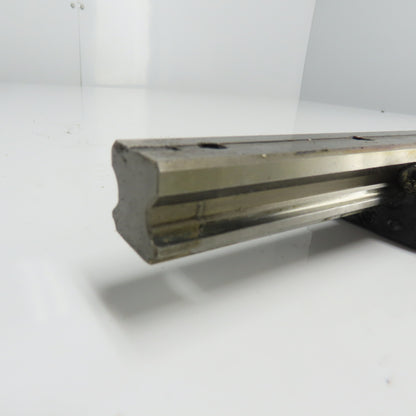 22mm Profile Linear Guide Rail 710mm OAL W/ 3 Bearings