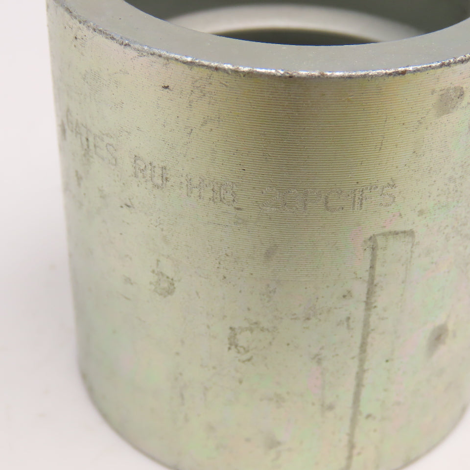 Gates RU H16 20PC1FS -20 Hose 1-1/4" Non-Skive Hydraulic Hose Ferrule