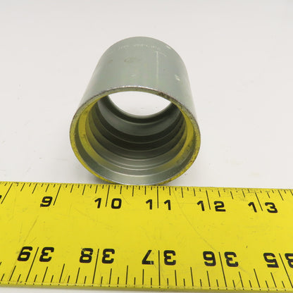Gates RU H16 20PC1FS -20 Hose 1-1/4" Non-Skive Hydraulic Hose Ferrule