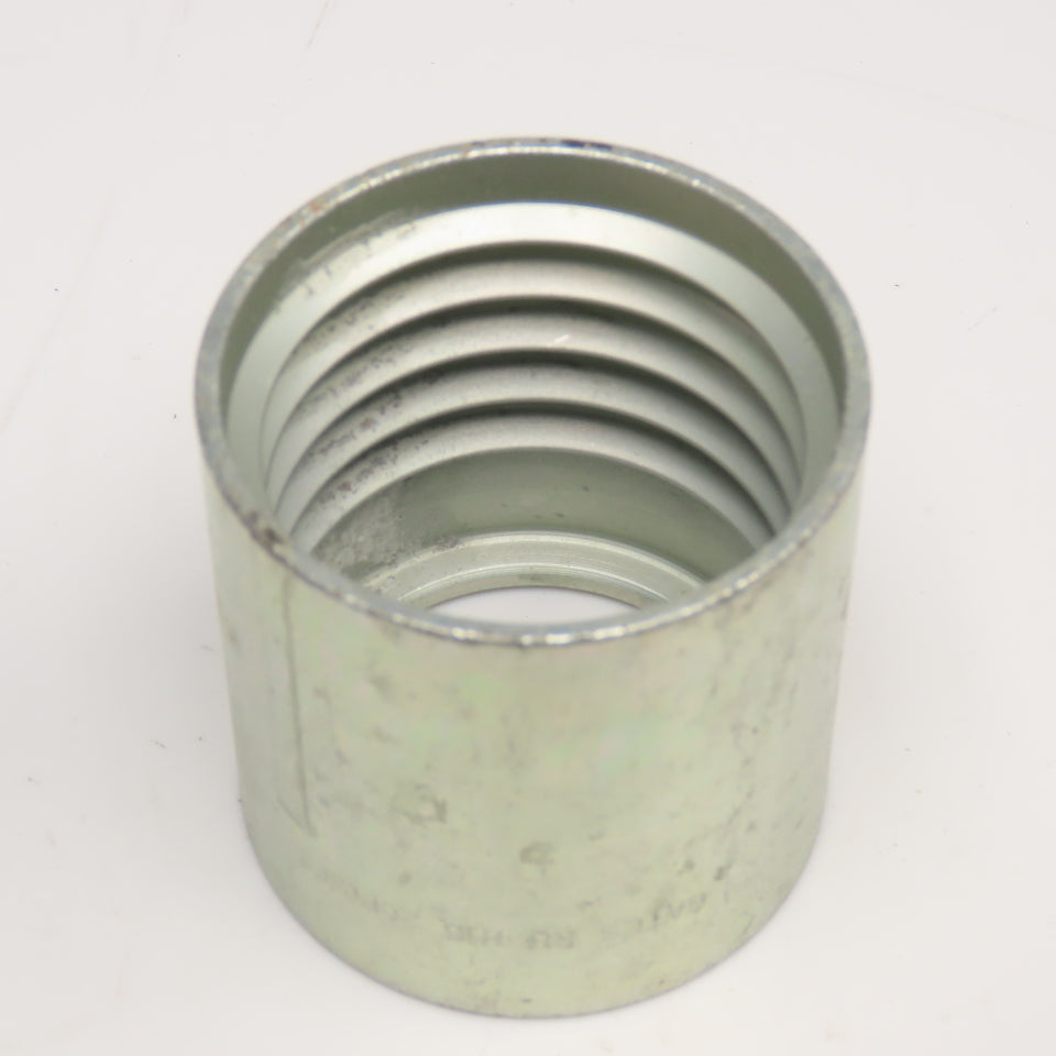 Gates RU H16 20PC1FS -20 Hose 1-1/4" Non-Skive Hydraulic Hose Ferrule