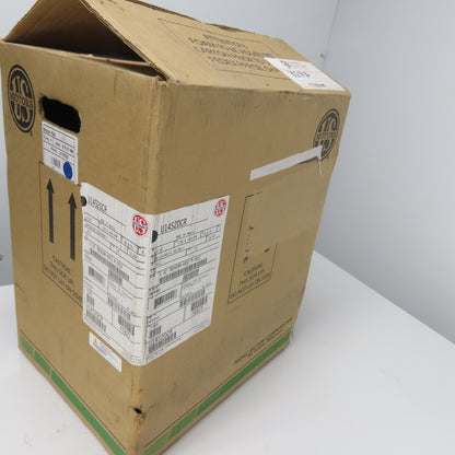 US Motors U1482DCR 0.25HP AC Electric Motor 3Ph 230/480V 1750PM NEW