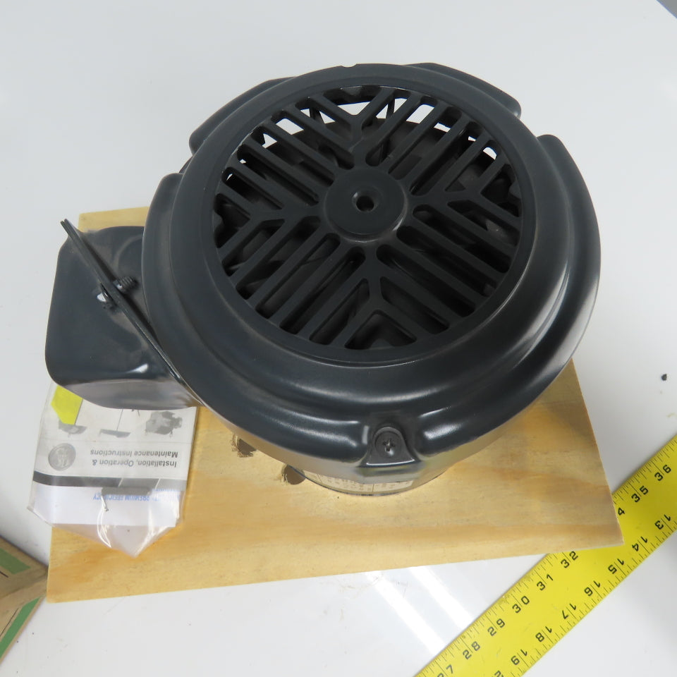 US Motors U1482DCR 0.25HP AC Electric Motor 3Ph 230/480V 1750PM NEW