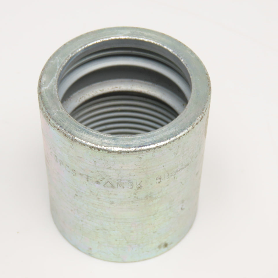 Gates 20PCS1F-M3K -20 Hose 1-1/4" Non-Skive Hydraulic Hose Ferrule