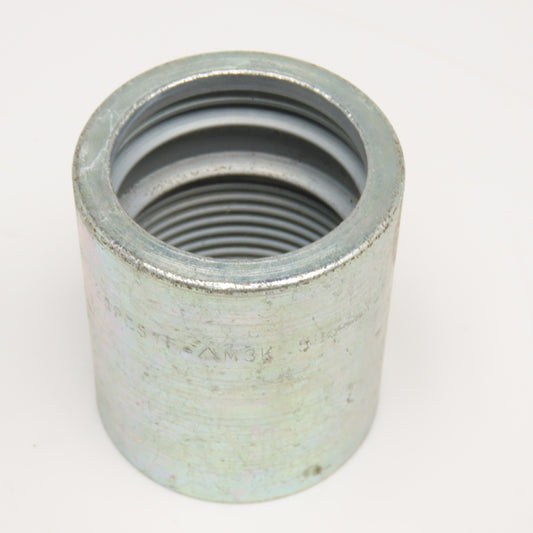 Gates 20PCS1F-M3K -20 Hose 1-1/4" Non-Skive Hydraulic Hose Ferrule