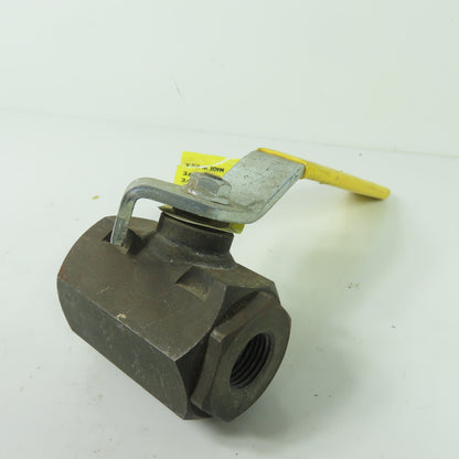 Apollo 72-103-01 1-1/2" Carbon Steel Ball Valve 316 SS Ball