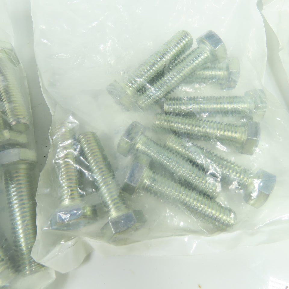 Infasco J429-5 FNA UNC 1/2"-13x2" Hex Head Cap Screw Lot Of 50
