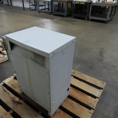 Challenger 452-415-MOD.5 45kVA 3PH Transformer Pri 480V Sec 208Y/120V Switch 30A