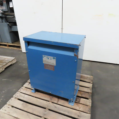 Olson 40kVA 3PH Dry Type Transformer Pri 460V Sec 460Y 50A 60HZ Tested
