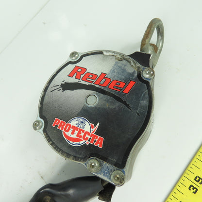 Rebel Protecta AD111DR Retracting Lifeline 11' Long 75-310lbs Capacity