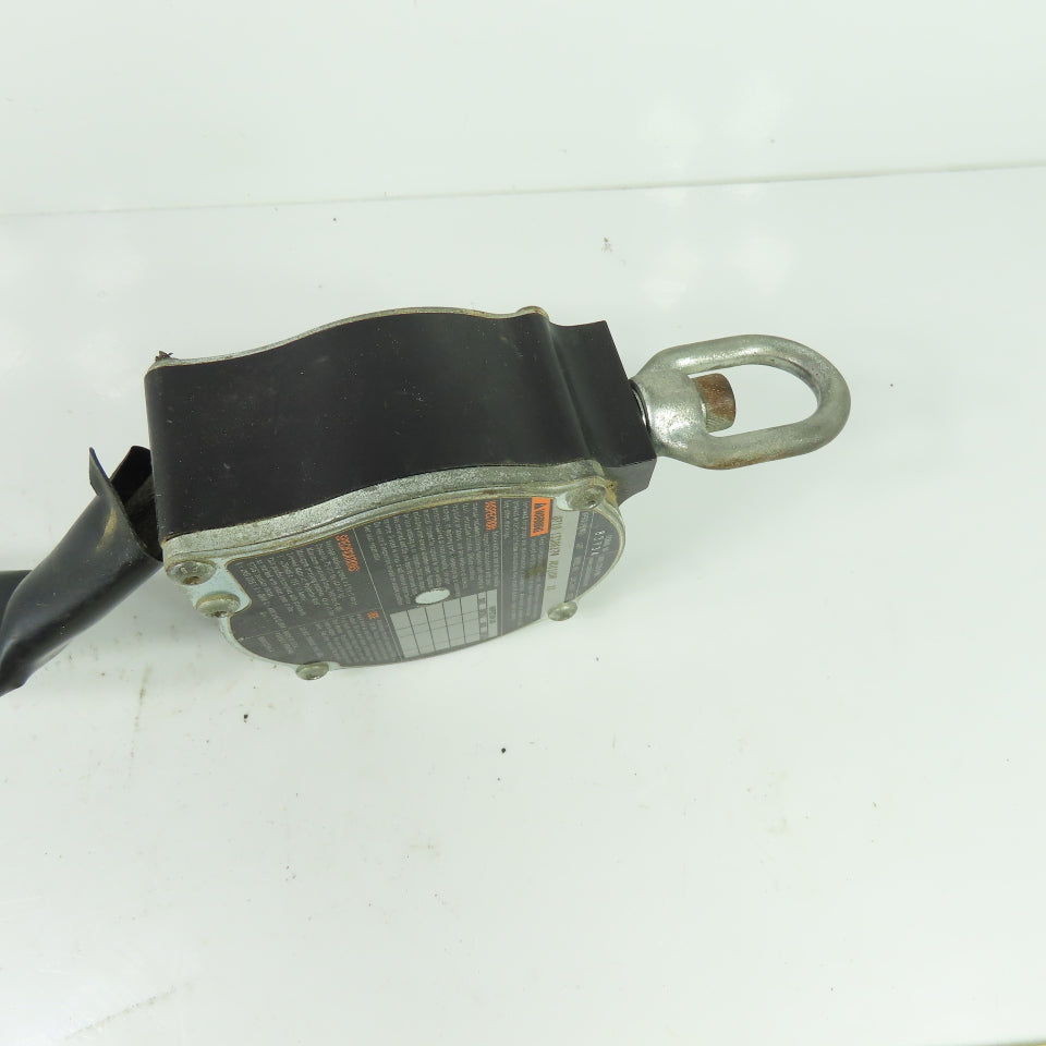 Rebel Protecta AD111DR Retracting Lifeline 11' Long 75-310lbs Capacity