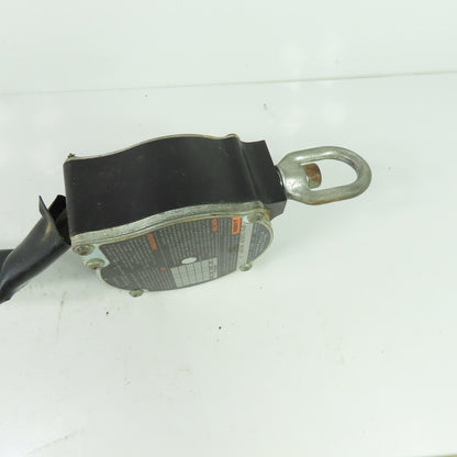 Rebel Protecta AD111DR Retracting Lifeline 11' Long 75-310lbs Capacity
