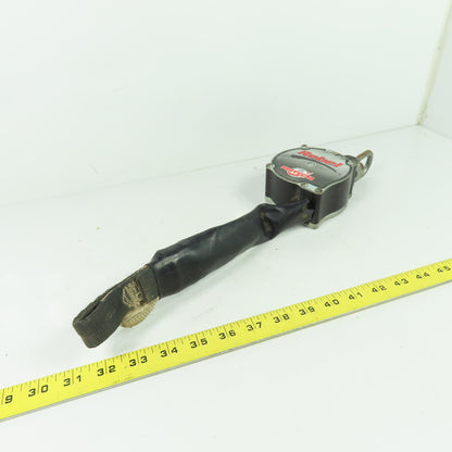 Rebel Protecta AD111DR Retracting Lifeline 11' Long 75-310lbs Capacity