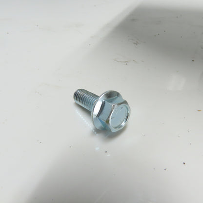 3/8"-16x1" Grade 5 Zinc Hex Head Flange Bolt Cap Screw Lot Of 900+