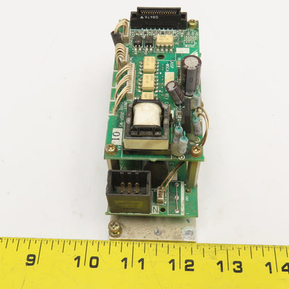 Yaskawa JUSP-WSCA01AA Servo Drive Module
