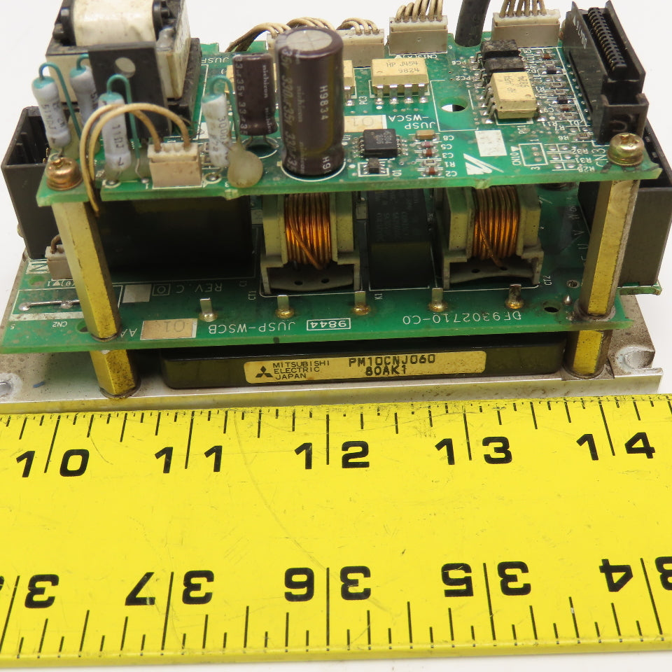 Yaskawa JUSP-WSCA01AA Servo Drive Module