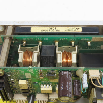 Yaskawa JUSP-WSCA01AA Servo Drive Module
