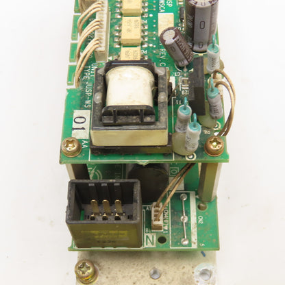 Yaskawa JUSP-WSCA01AA Servo Drive Module