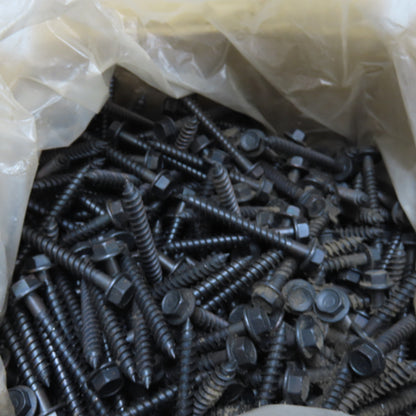 M9x76mm Hex Head Washer Pull Tite Bolt Screw Lot Of 450+