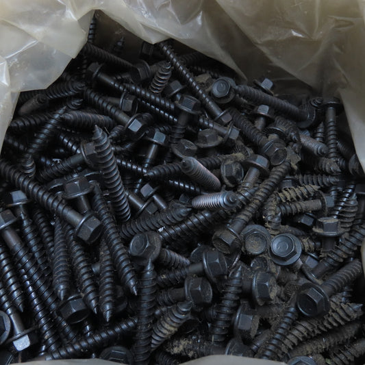 M9x76mm Hex Head Washer Pull Tite Bolt Screw Lot Of 450+