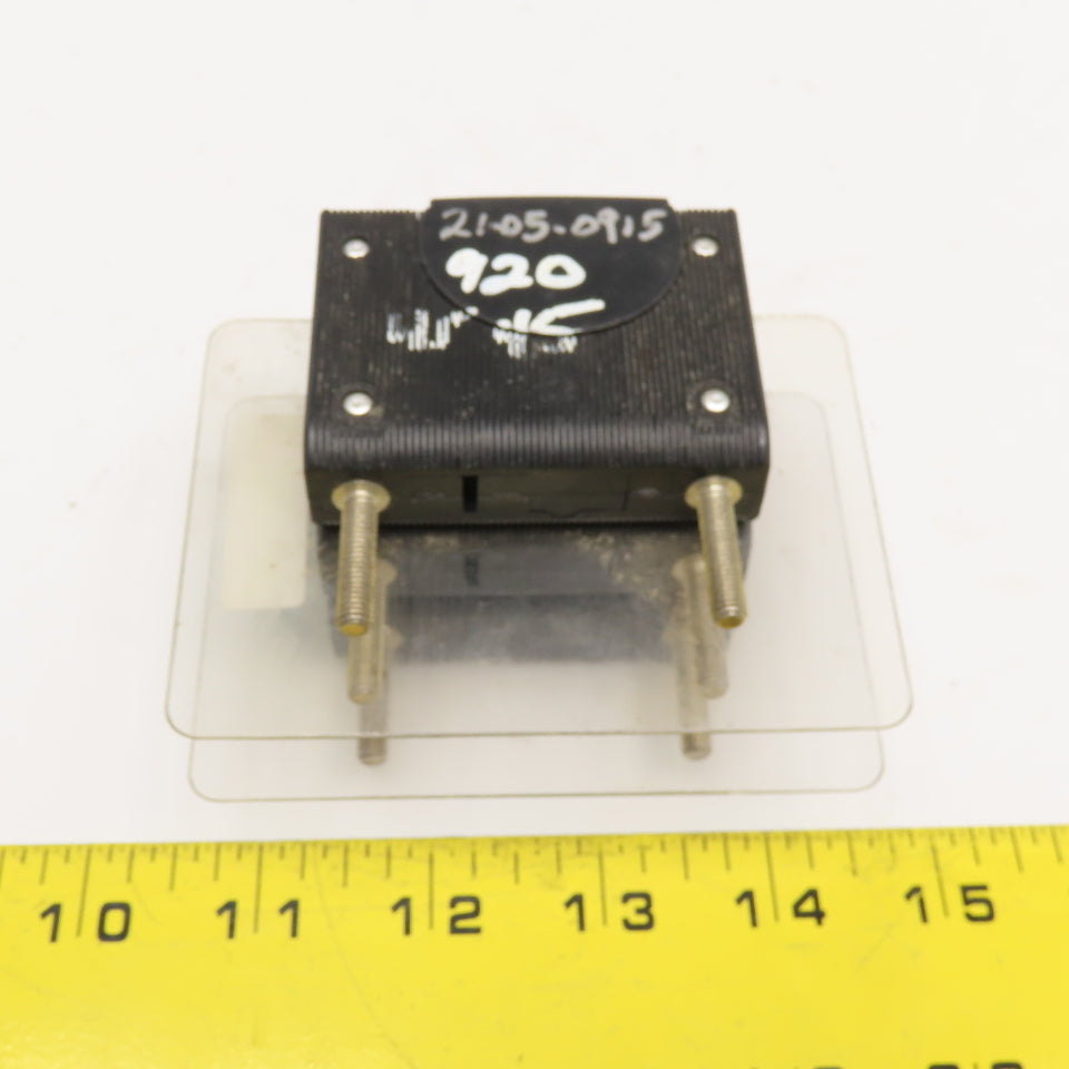 ETA 8345-C23B-S0M2-DB1B1B 50A 3 Pole 3Ph 480V Circuit Breaker