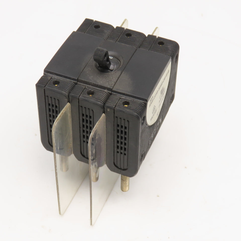 ETA 8345-C23B-S0M2-DB1B1B 50A 3 Pole 3Ph 480V Circuit Breaker