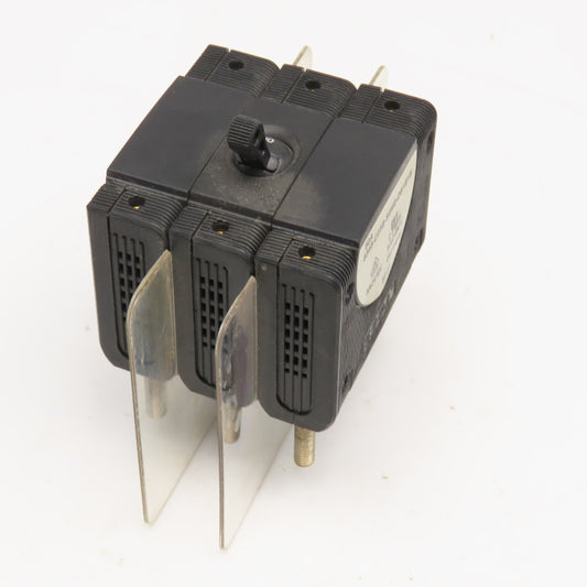 ETA 8345-C23B-S0M2-DB1B1B 50A 3 Pole 3Ph 480V Circuit Breaker