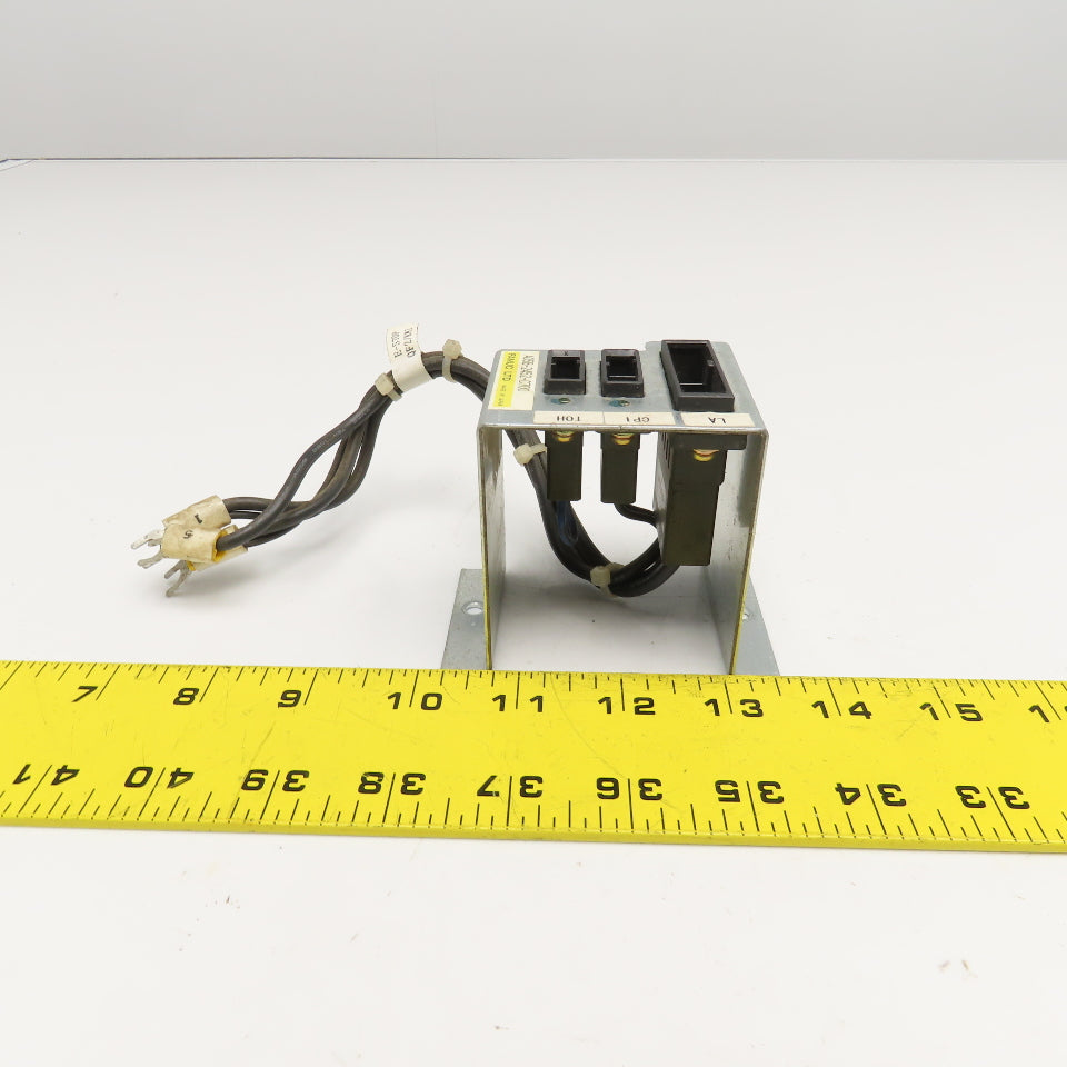 Fanuc A05B-2452-C700 Emergency Stop Connection Unit