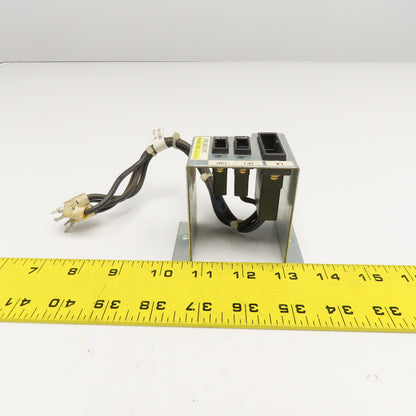 Fanuc A05B-2452-C700 Emergency Stop Connection Unit