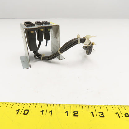 Fanuc A05B-2452-C700 Emergency Stop Connection Unit