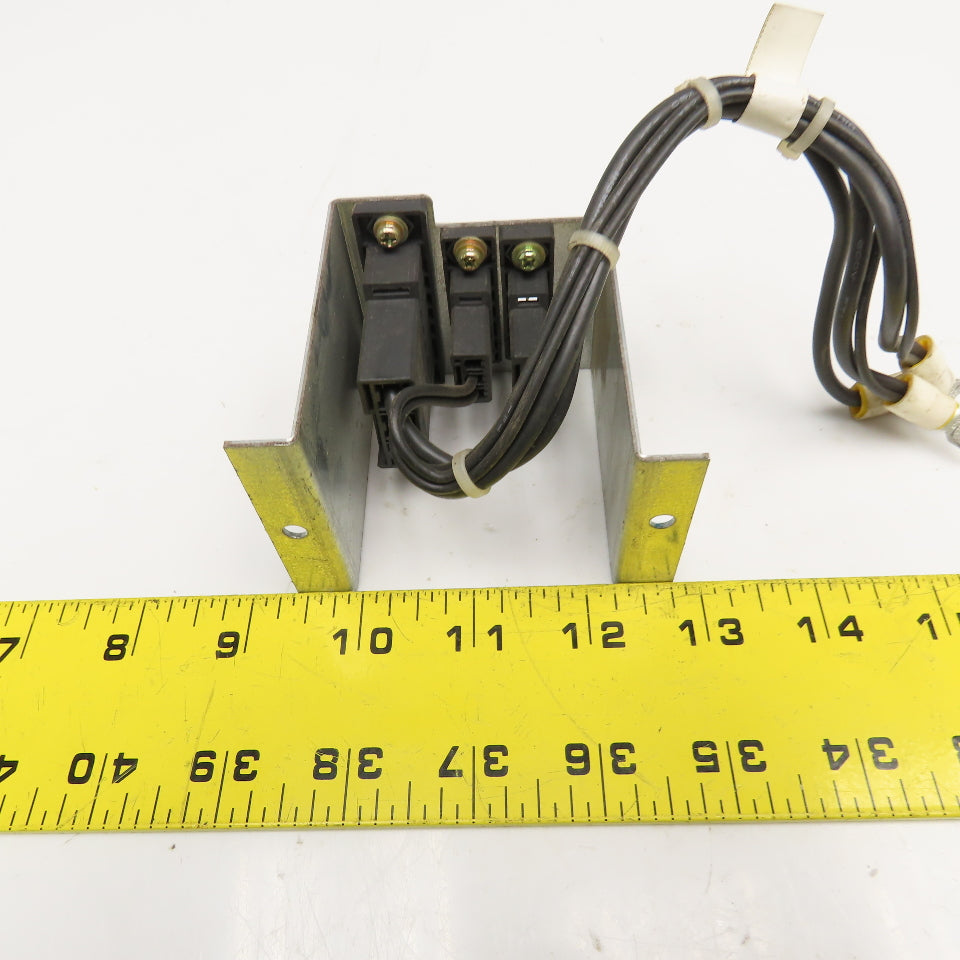 Fanuc A05B-2452-C700 Emergency Stop Connection Unit