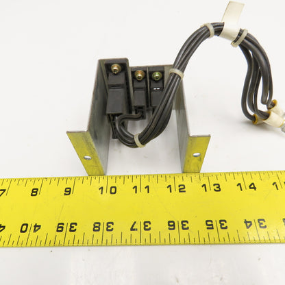 Fanuc A05B-2452-C700 Emergency Stop Connection Unit