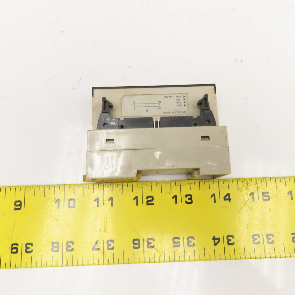 Omron SRT2-ID32ML 24VDC Remote Terminal Input Module