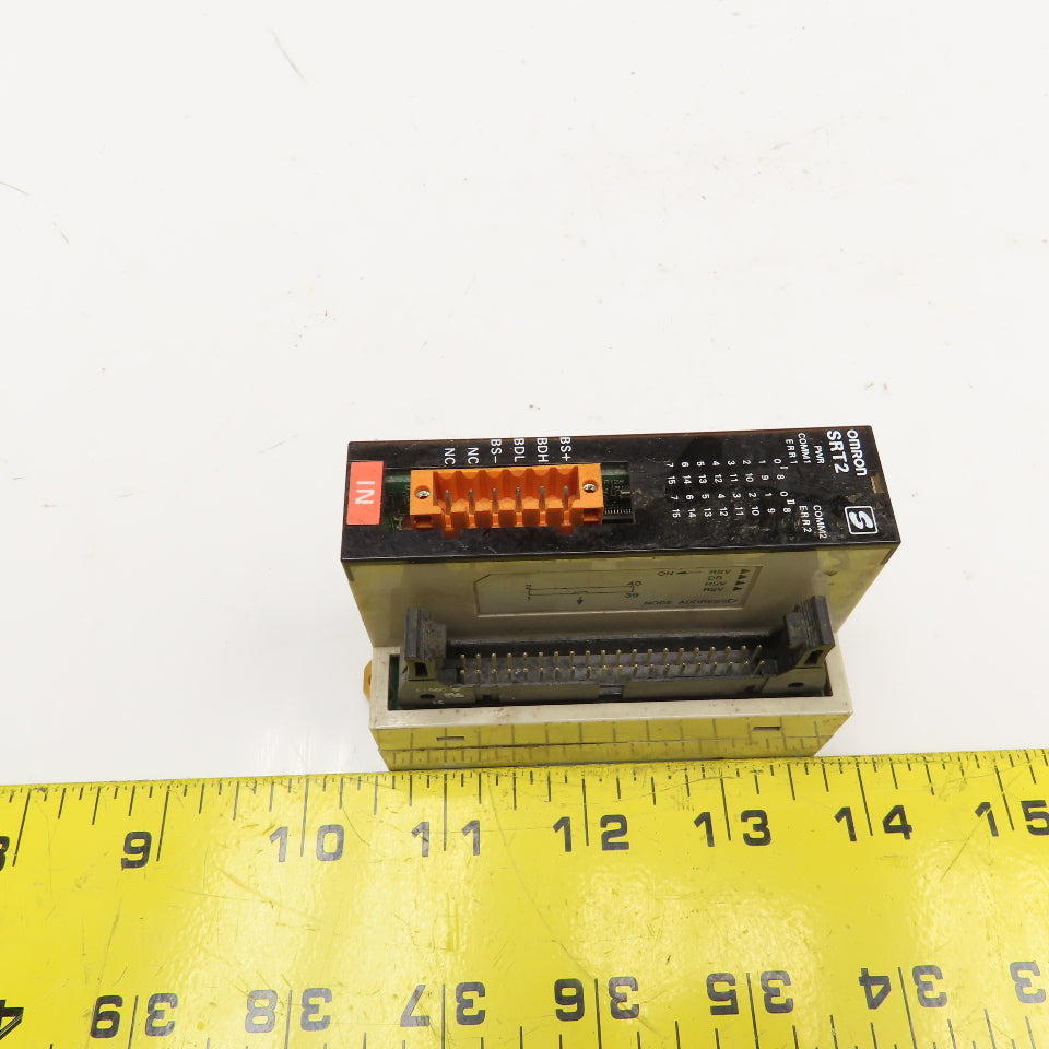 Omron SRT2-ID32ML 24VDC Remote Terminal Input Module