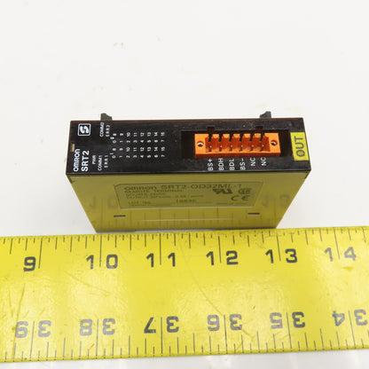 Omron SRT2-OD32ML-1 24VDC 32Pt. Remote Terminal Output Module