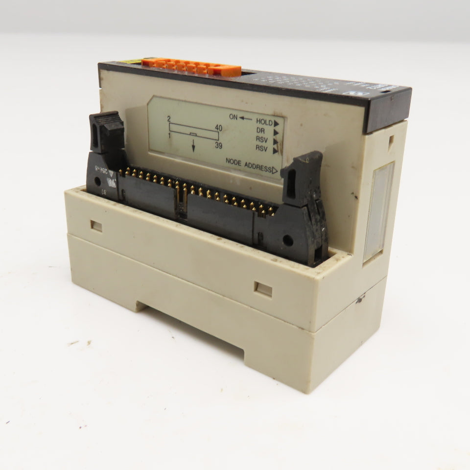 Omron SRT2-OD32ML-1 24VDC 32Pt. Remote Terminal Output Module