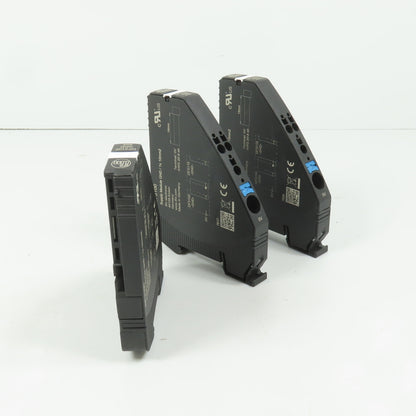 IFM DF3100 Feeding Module For Ground Potential 40A Lot Of 3