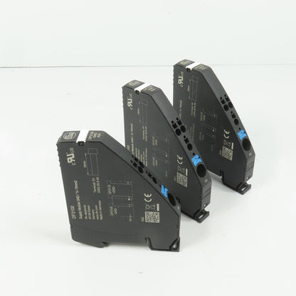 IFM DF3100 Feeding Module For Ground Potential 40A Lot Of 3
