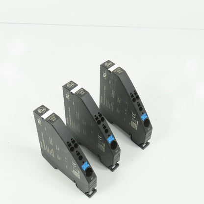 IFM DF3100 Feeding Module For Ground Potential 40A Lot Of 3