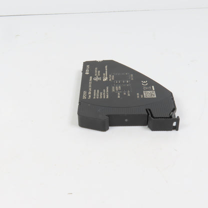 IFM DF2101 IO-Link Power Supply Module For Electronic Circuit Breaker 24VDC