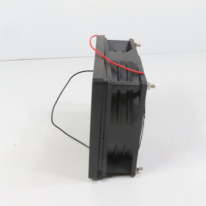 Wathai Brushless Computer Cabinet Cooling Fan 24V DC 4.75" x 4.75"