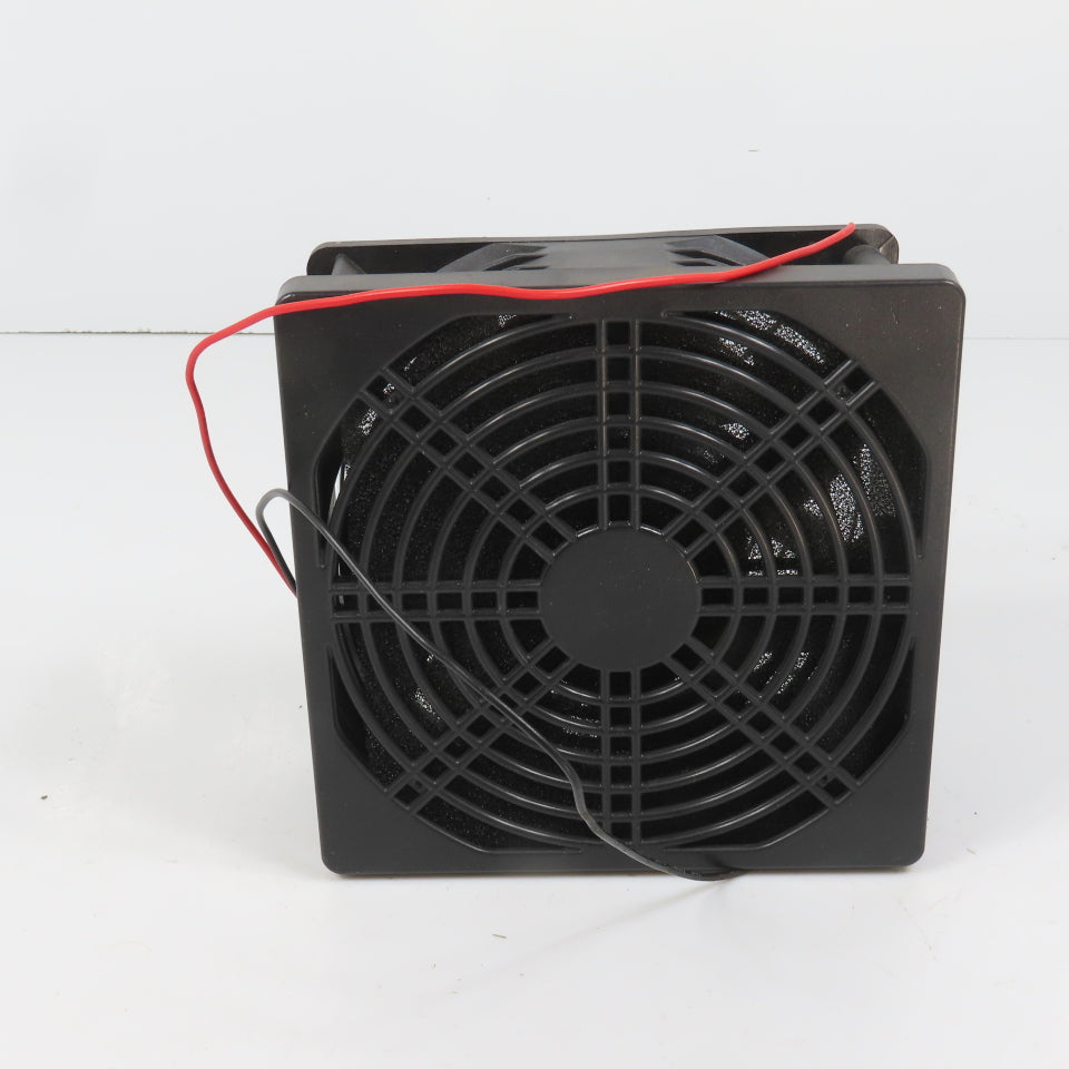 Wathai Brushless Computer Cabinet Cooling Fan 24V DC 4.75" x 4.75"