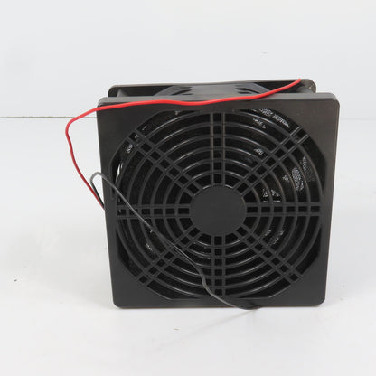 Wathai Brushless Computer Cabinet Cooling Fan 24V DC 4.75" x 4.75"