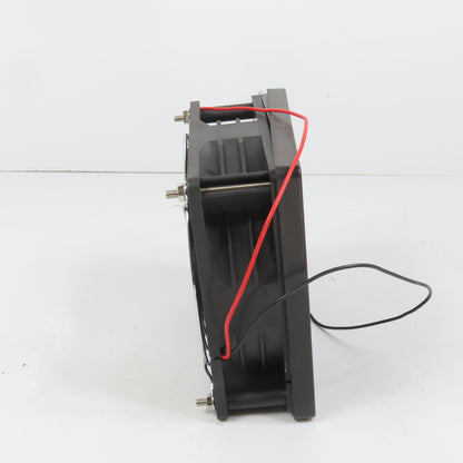 Wathai Brushless Computer Cabinet Cooling Fan 24V DC 4.75" x 4.75"