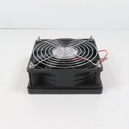 Wathai Brushless Computer Cabinet Cooling Fan 24V DC 4.75" x 4.75"