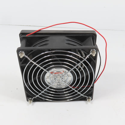 Wathai Brushless Computer Cabinet Cooling Fan 24V DC 4.75" x 4.75"