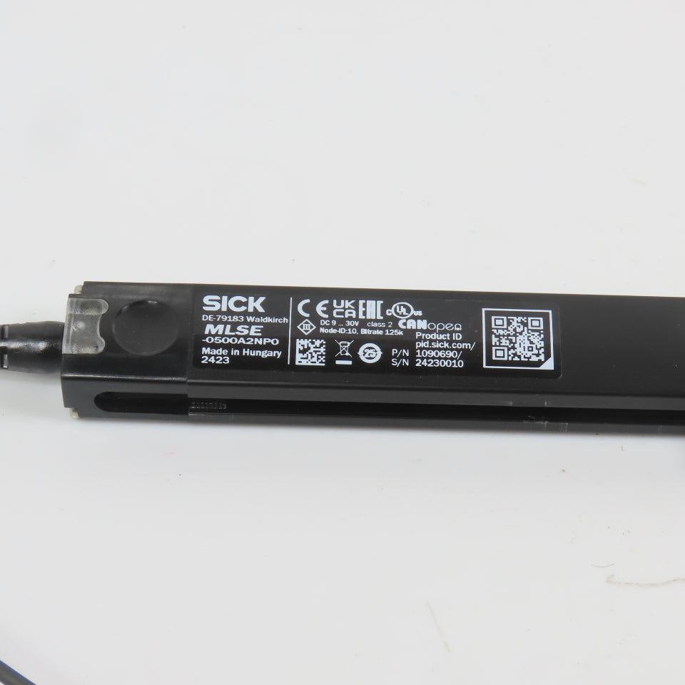 Sick MLSE-0500A2NP0 Magnetic Sensor 500mm 9-30VDC